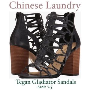 CHINESE LAUNDRY - Tegan Gladiator Sandals